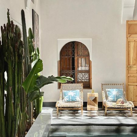 Riad Lallabaya มาร์ราเกช ภายนอก รูปภาพ