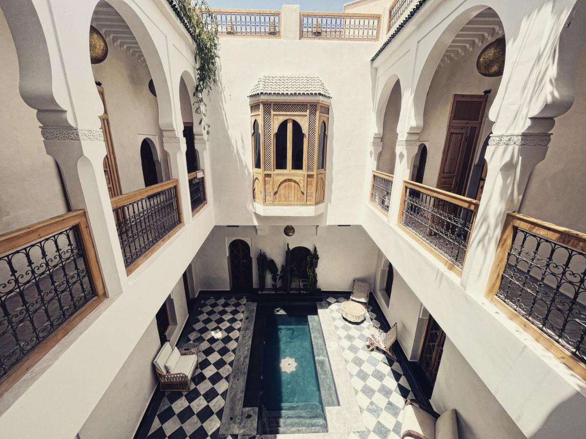 Riad Lallabaya มาร์ราเกช ภายนอก รูปภาพ