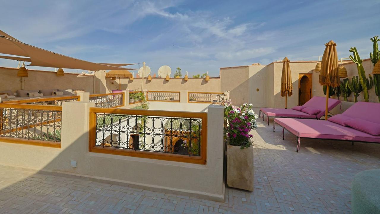 Riad Lallabaya มาร์ราเกช ภายนอก รูปภาพ