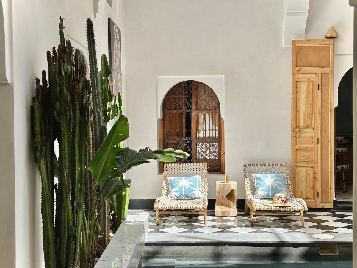 Riad Lallabaya มาร์ราเกช ภายนอก รูปภาพ