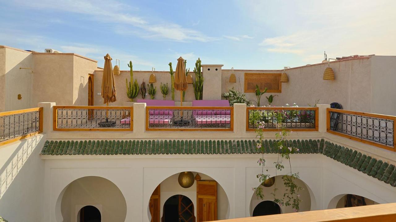Riad Lallabaya มาร์ราเกช ภายนอก รูปภาพ