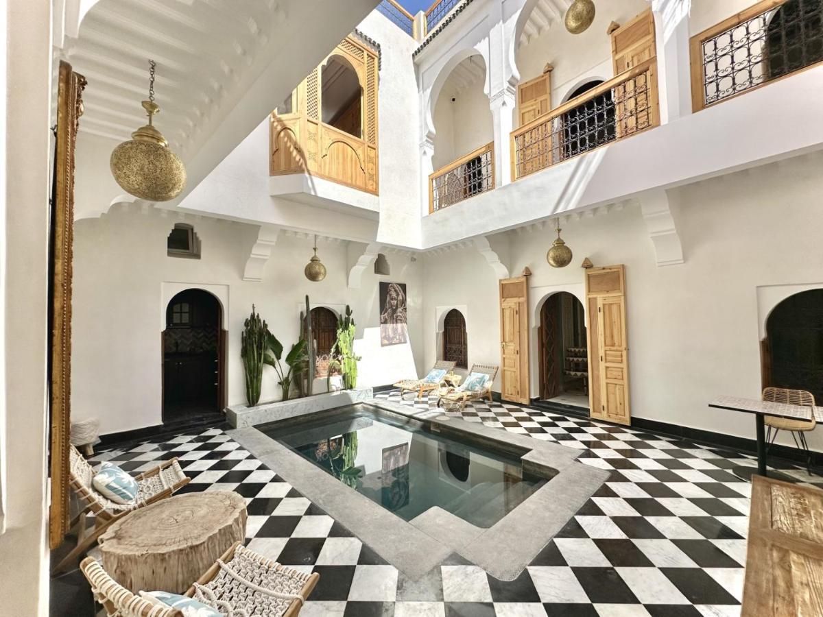 Riad Lallabaya มาร์ราเกช ภายนอก รูปภาพ
