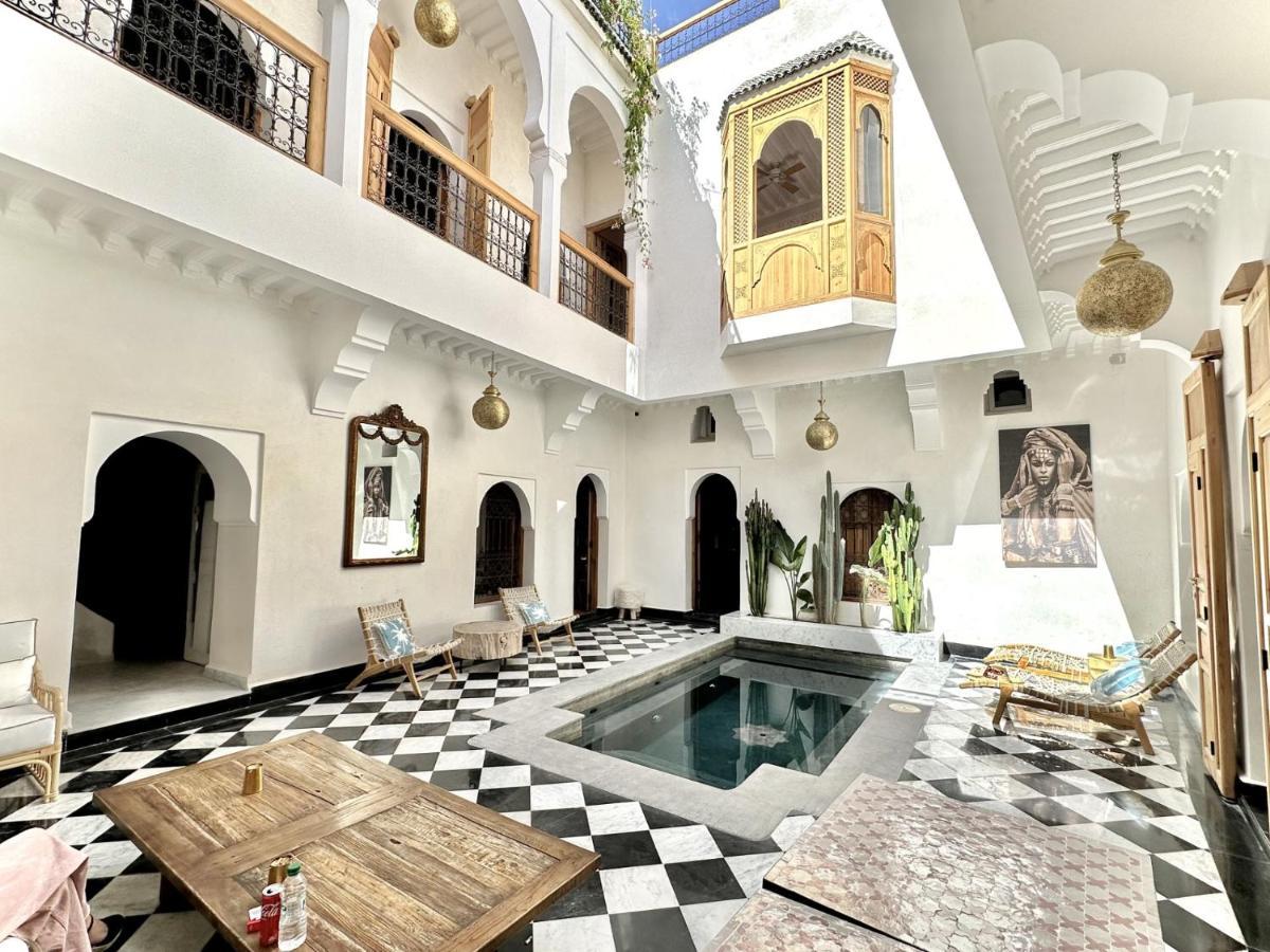 Riad Lallabaya มาร์ราเกช ภายนอก รูปภาพ