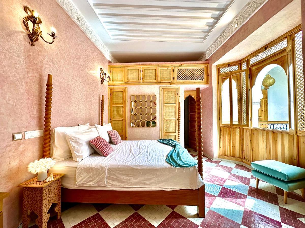 Riad Lallabaya มาร์ราเกช ภายนอก รูปภาพ