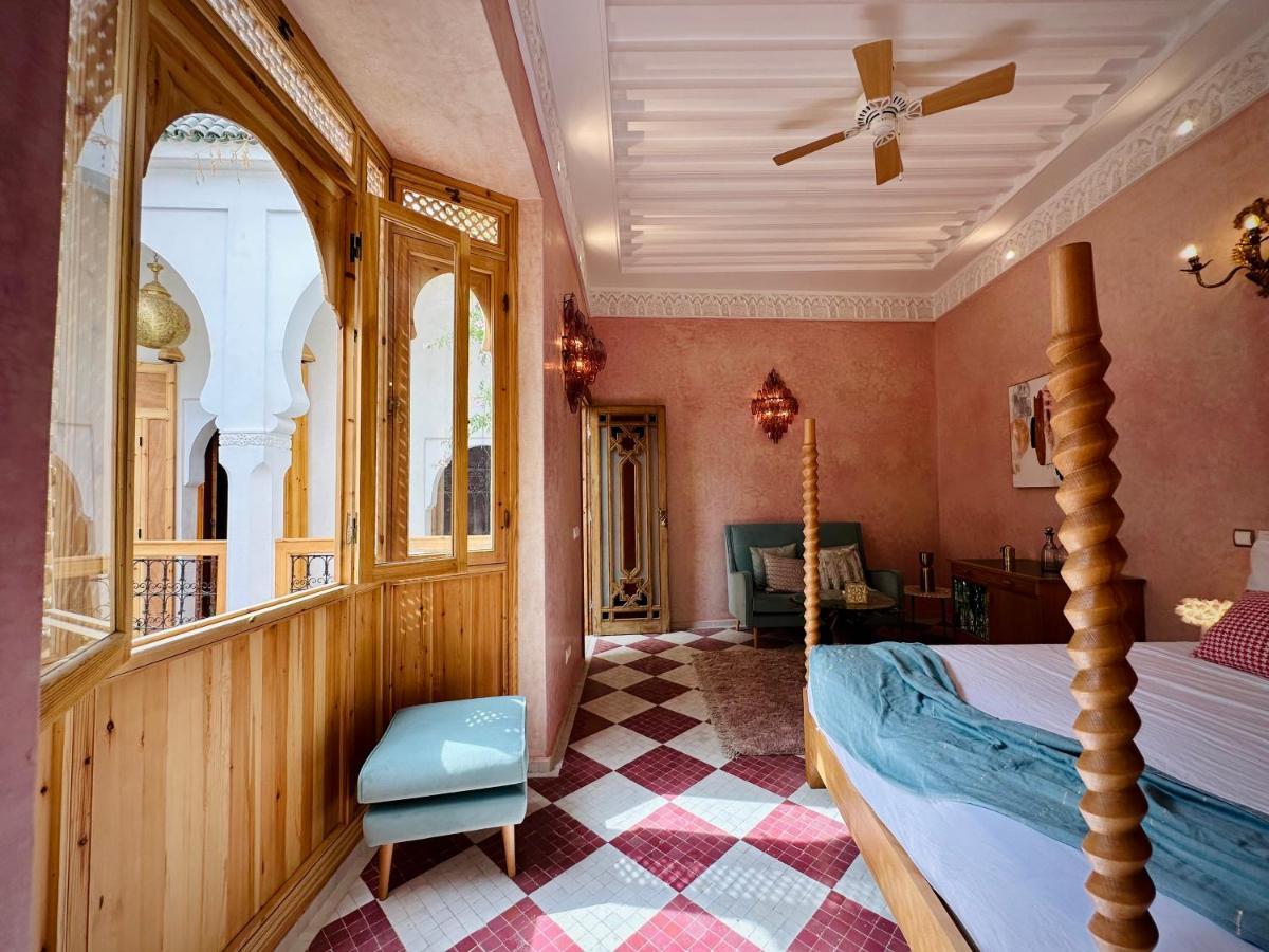 Riad Lallabaya มาร์ราเกช ภายนอก รูปภาพ