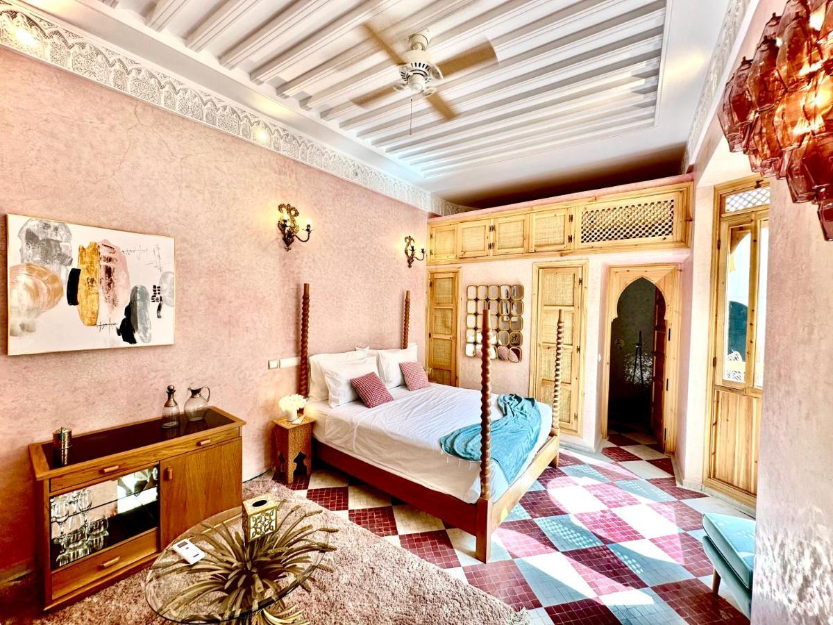 Riad Lallabaya มาร์ราเกช ภายนอก รูปภาพ