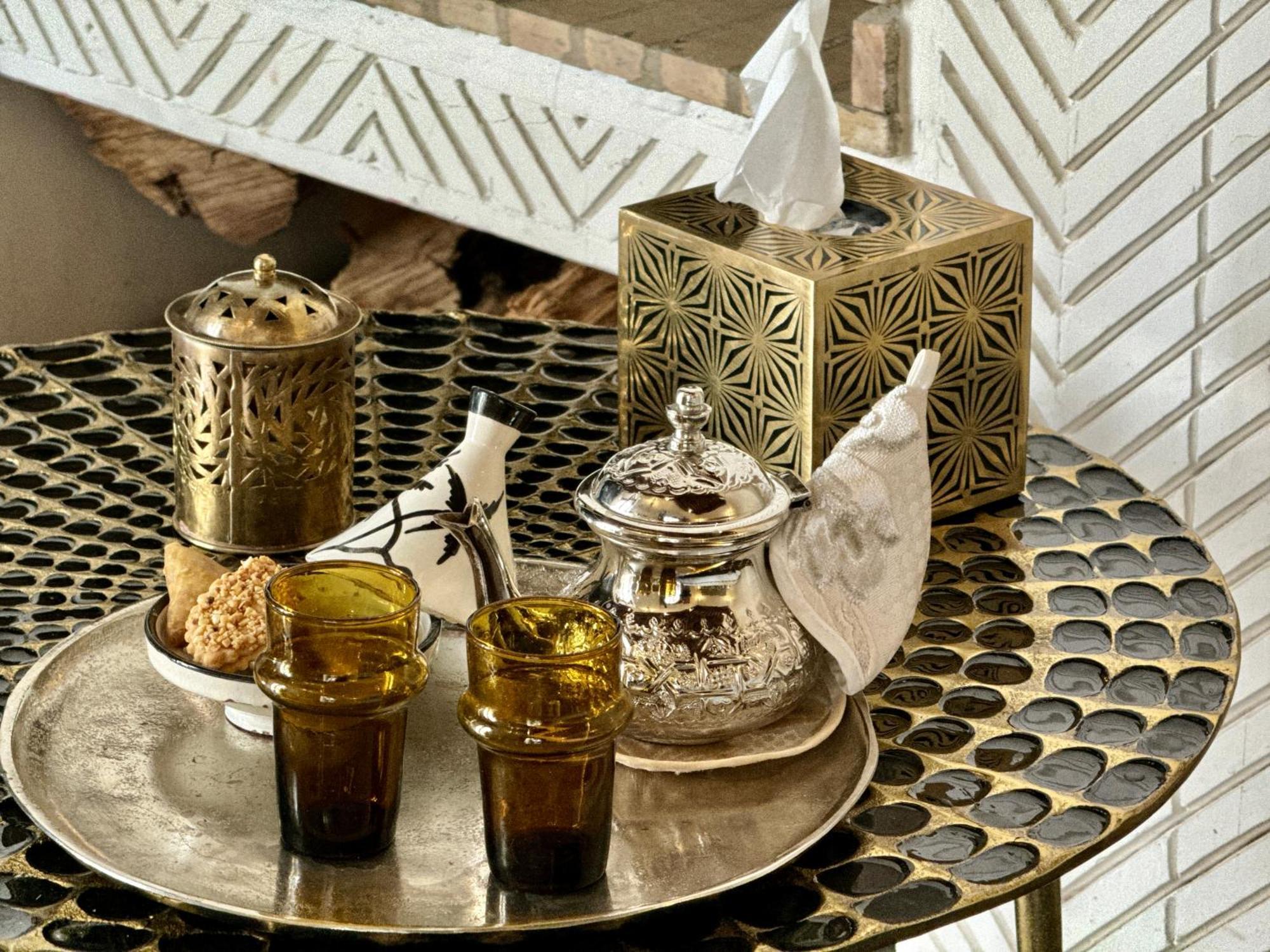 Riad Lallabaya มาร์ราเกช ภายนอก รูปภาพ