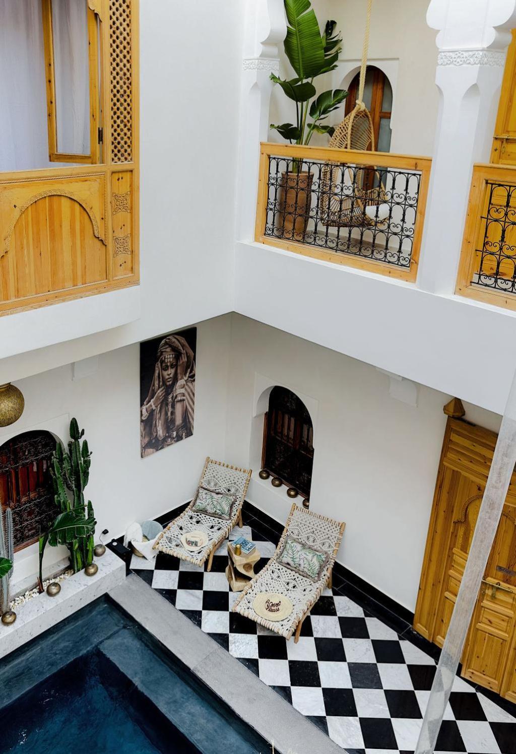 Riad Lallabaya มาร์ราเกช ภายนอก รูปภาพ