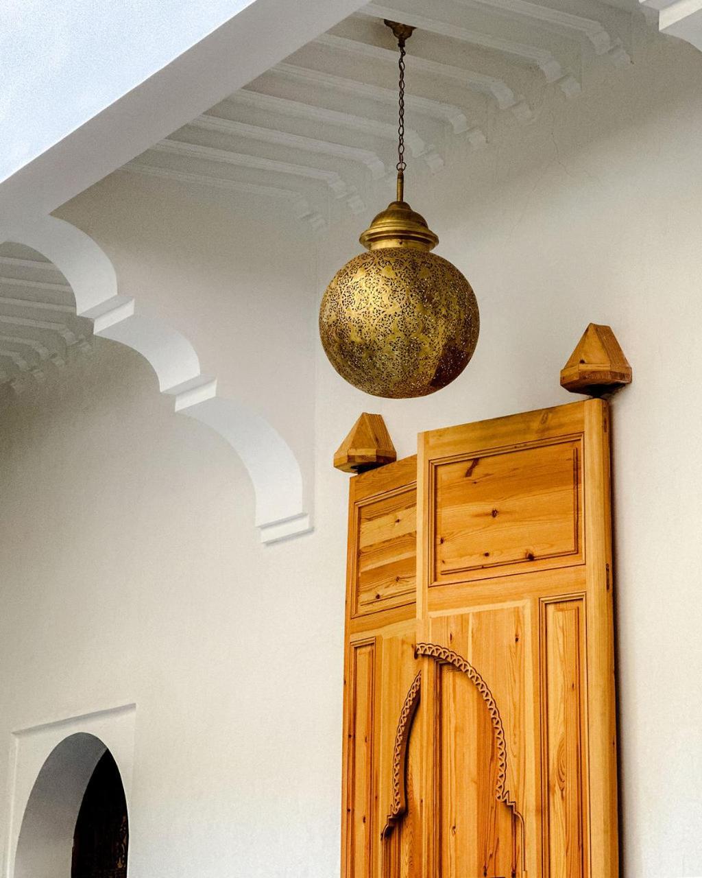Riad Lallabaya มาร์ราเกช ภายนอก รูปภาพ