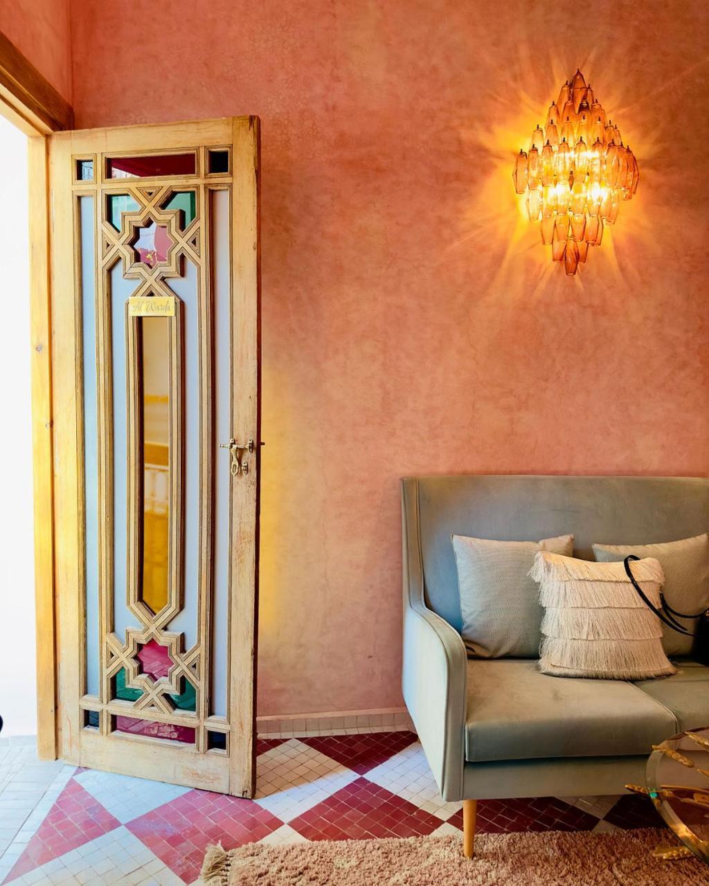 Riad Lallabaya มาร์ราเกช ภายนอก รูปภาพ