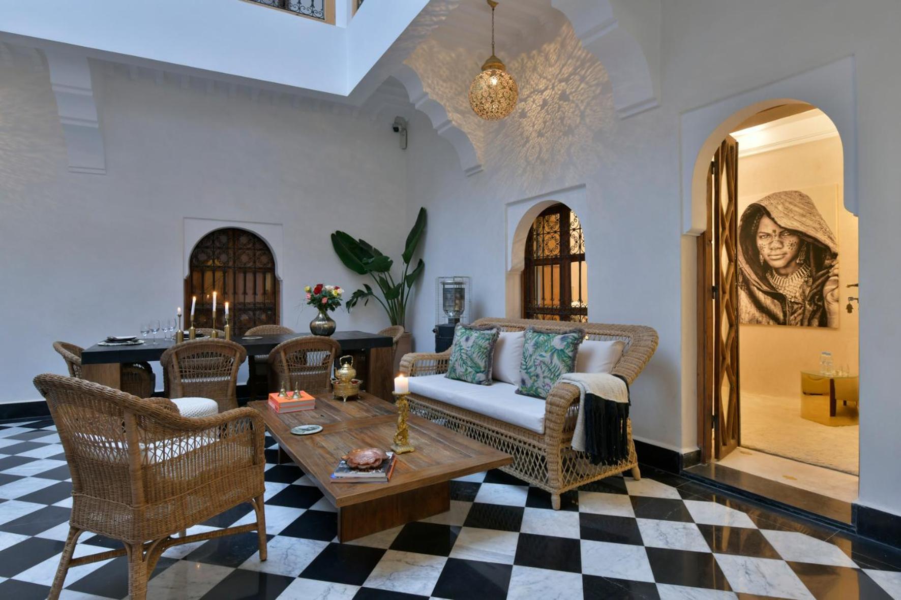 Riad Lallabaya มาร์ราเกช ภายนอก รูปภาพ