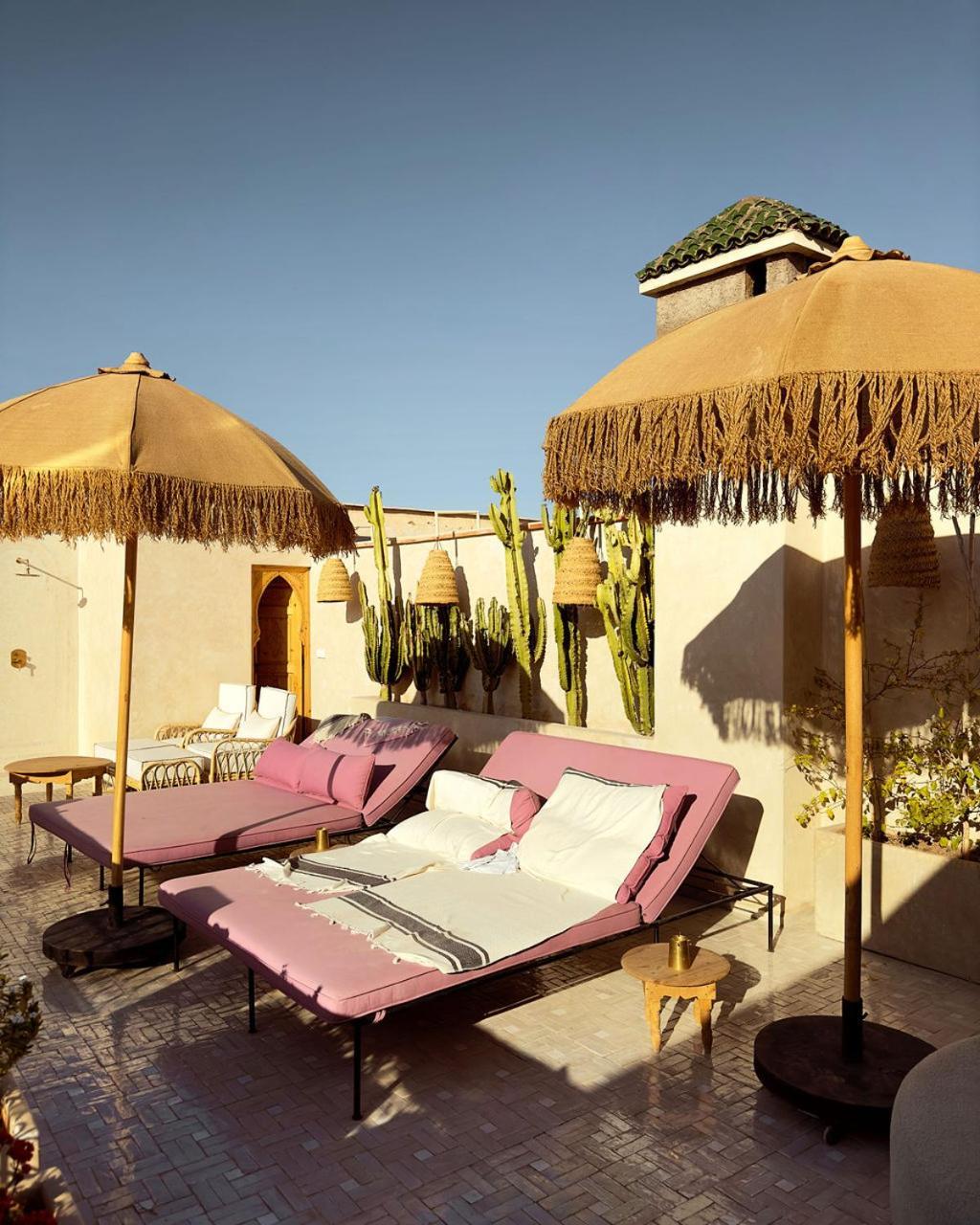 Riad Lallabaya มาร์ราเกช ภายนอก รูปภาพ