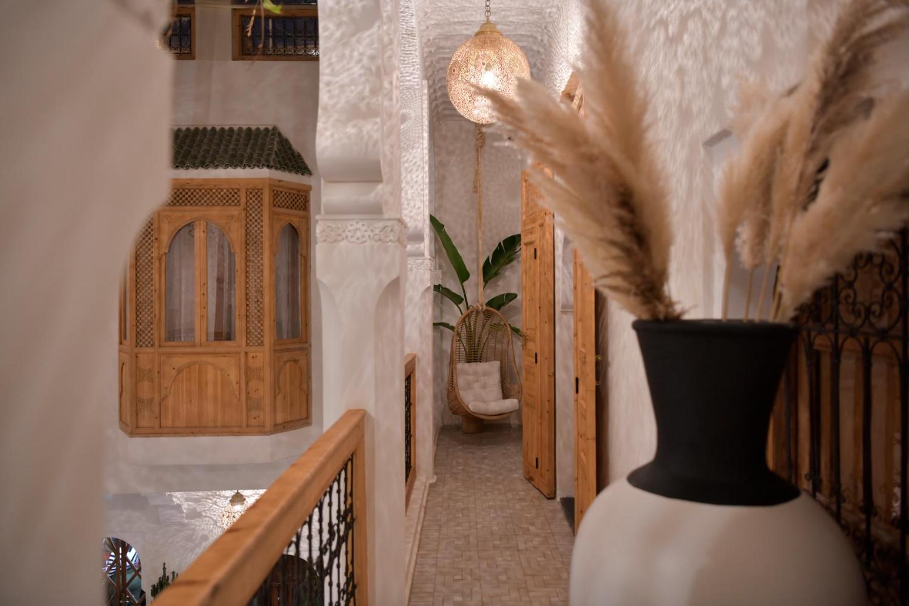 Riad Lallabaya มาร์ราเกช ภายนอก รูปภาพ
