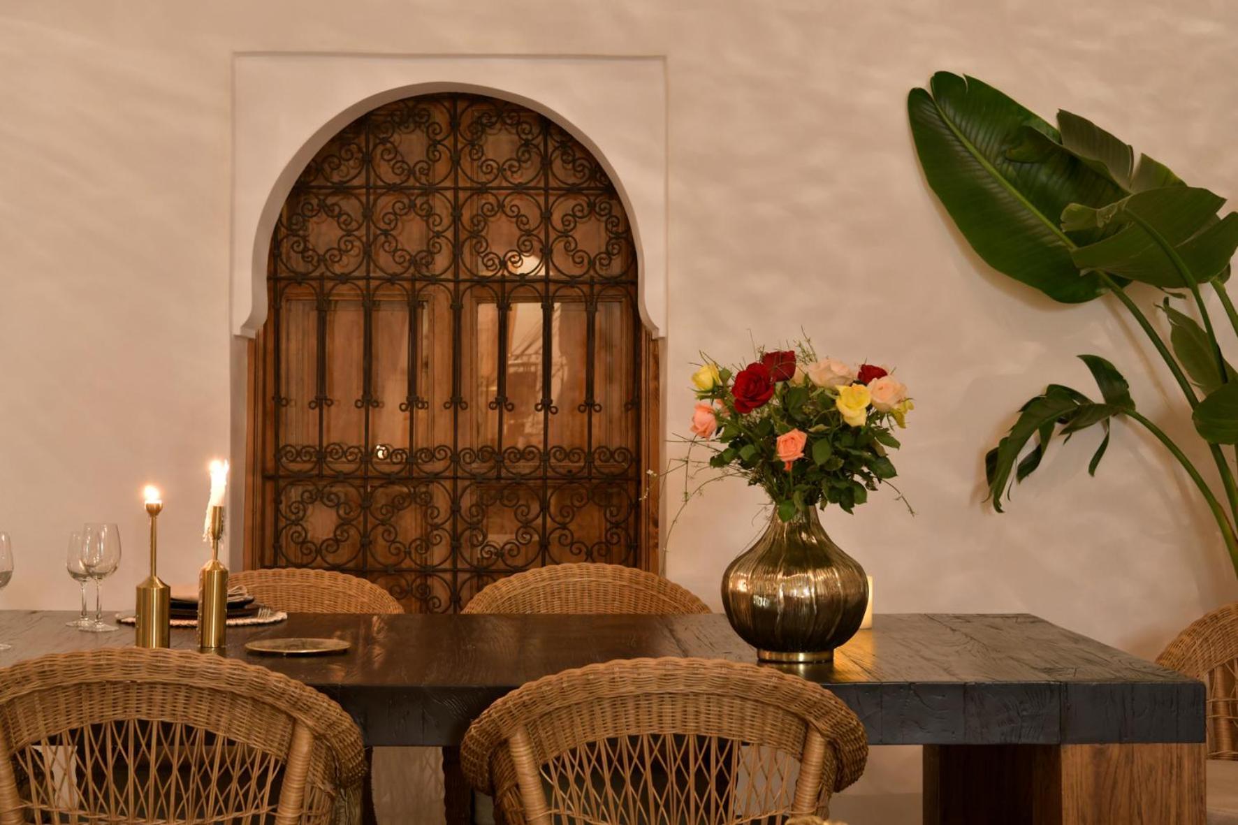 Riad Lallabaya มาร์ราเกช ภายนอก รูปภาพ