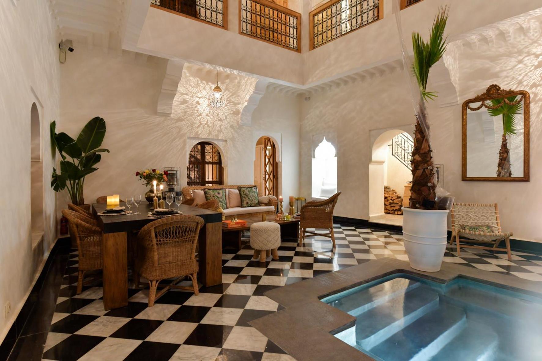 Riad Lallabaya มาร์ราเกช ภายนอก รูปภาพ