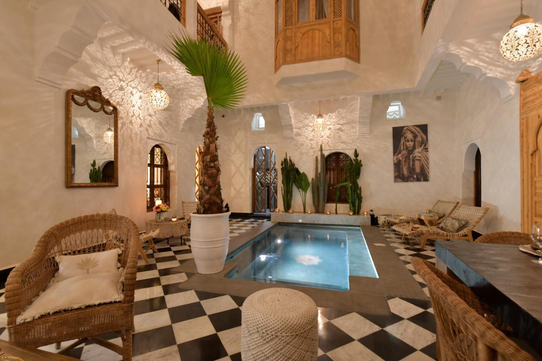 Riad Lallabaya มาร์ราเกช ภายนอก รูปภาพ