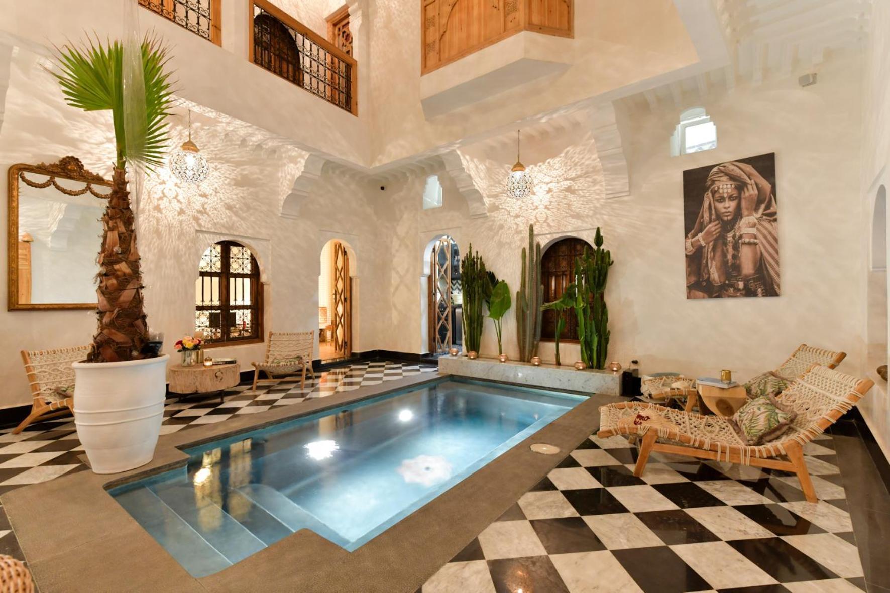 Riad Lallabaya มาร์ราเกช ภายนอก รูปภาพ