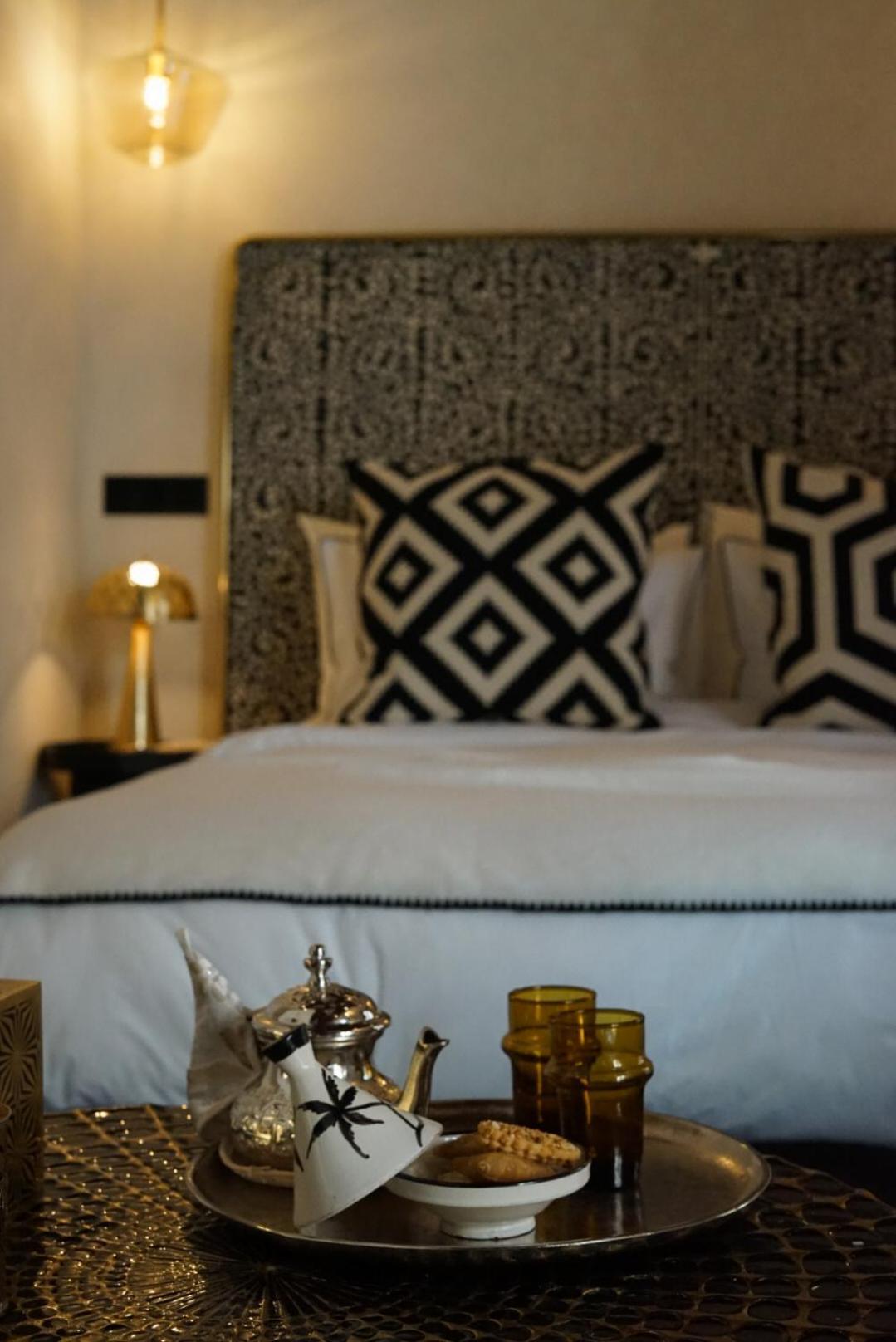 Riad Lallabaya มาร์ราเกช ภายนอก รูปภาพ