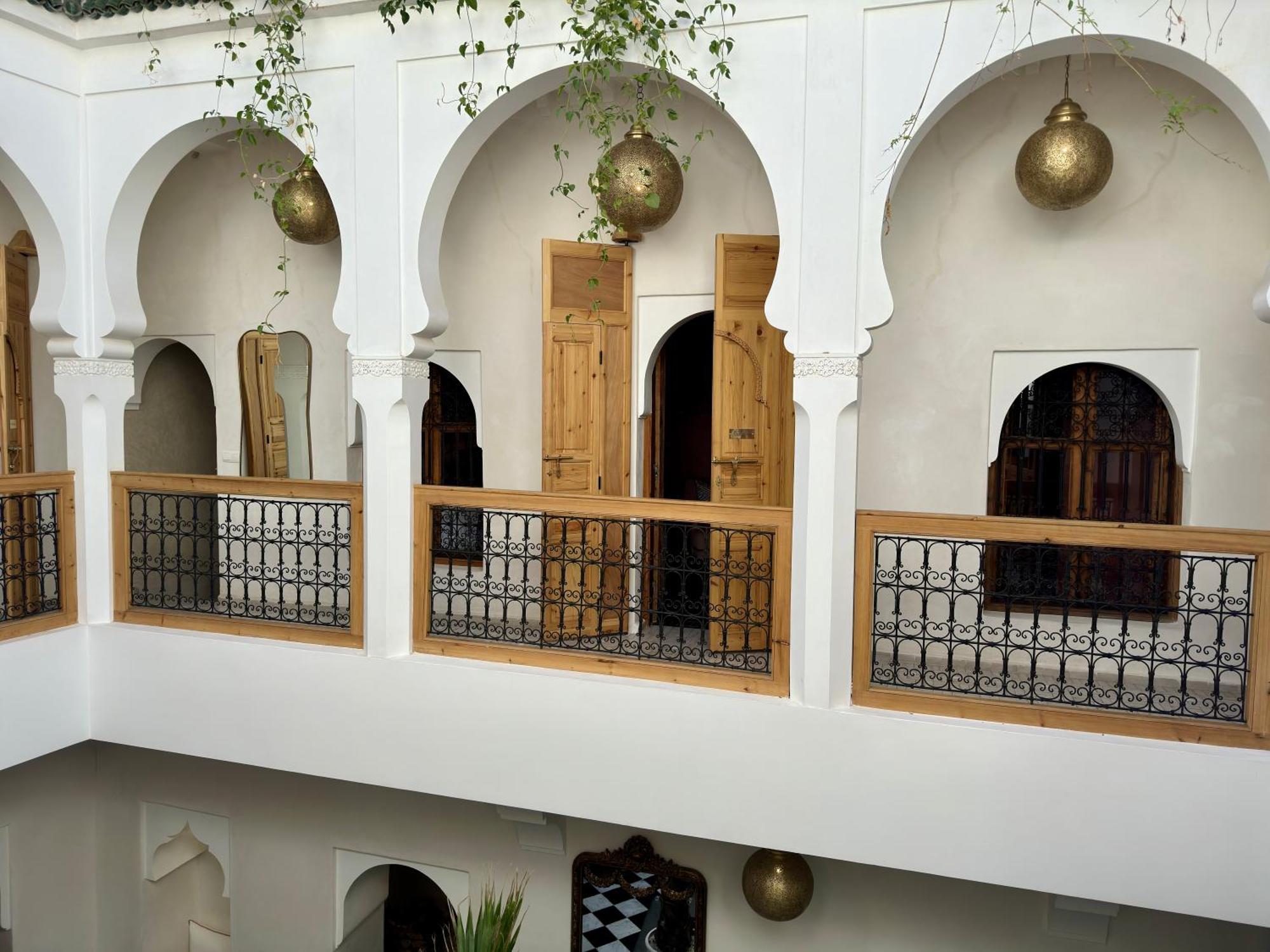 Riad Lallabaya มาร์ราเกช ภายนอก รูปภาพ