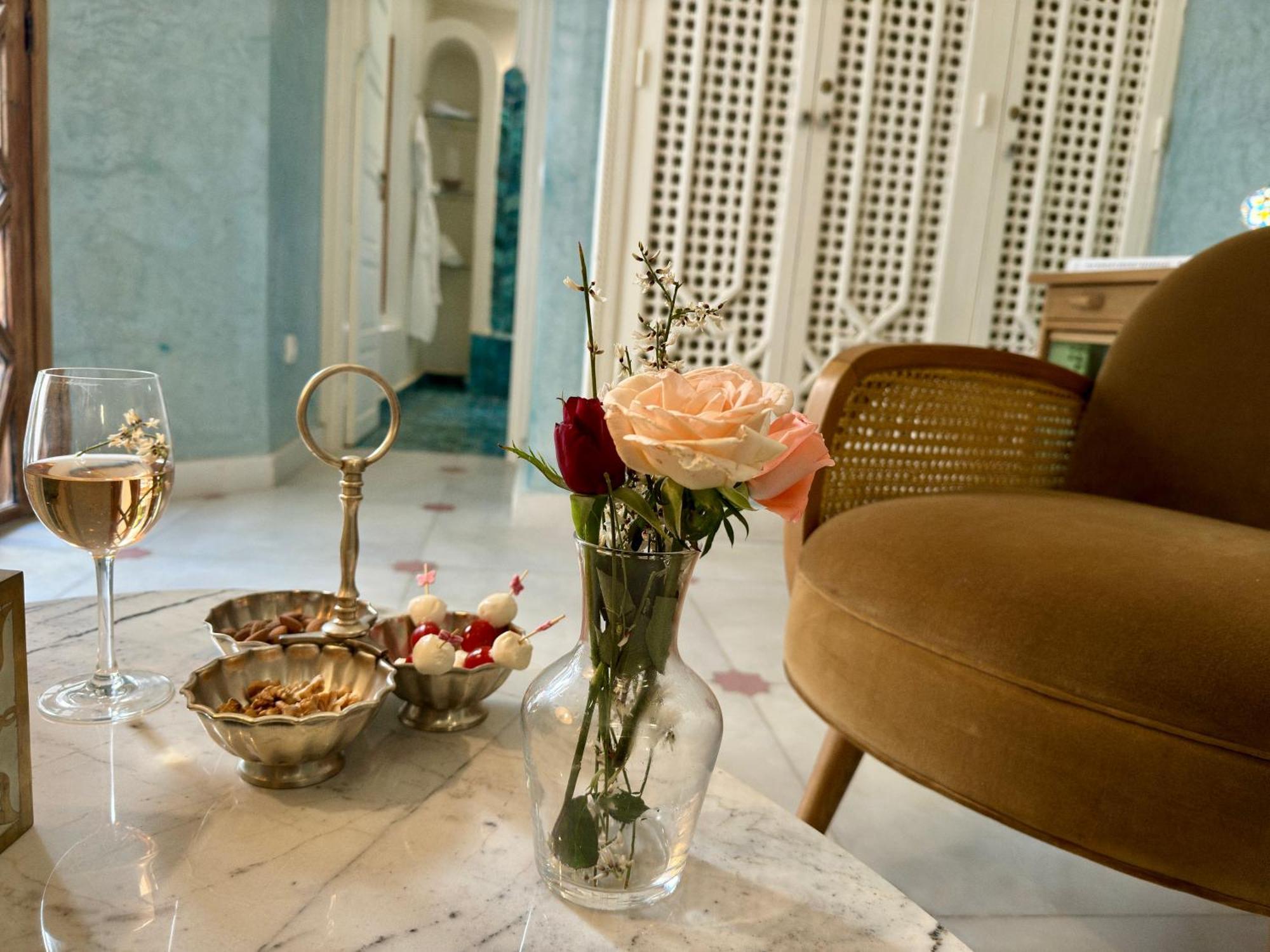 Riad Lallabaya มาร์ราเกช ภายนอก รูปภาพ