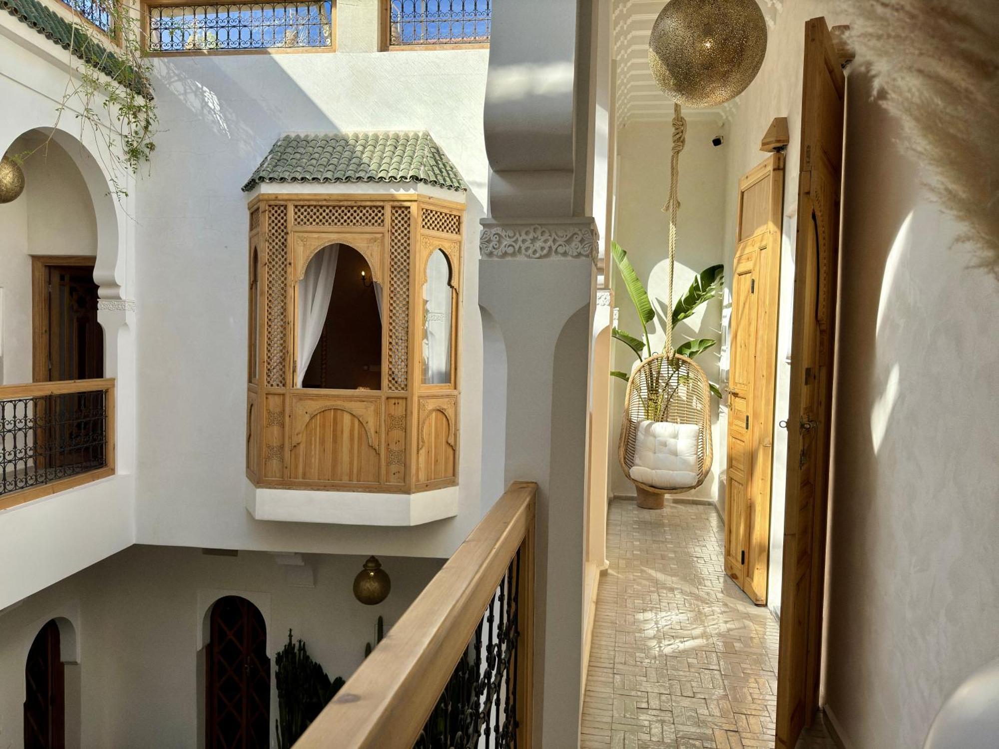 Riad Lallabaya มาร์ราเกช ภายนอก รูปภาพ