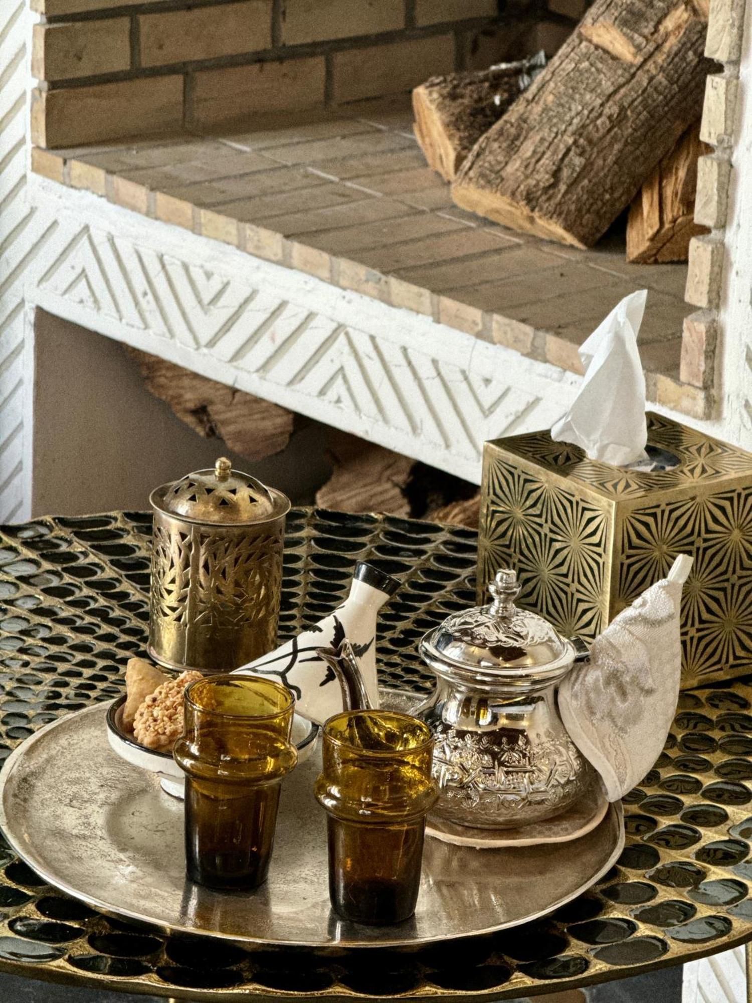 Riad Lallabaya มาร์ราเกช ภายนอก รูปภาพ