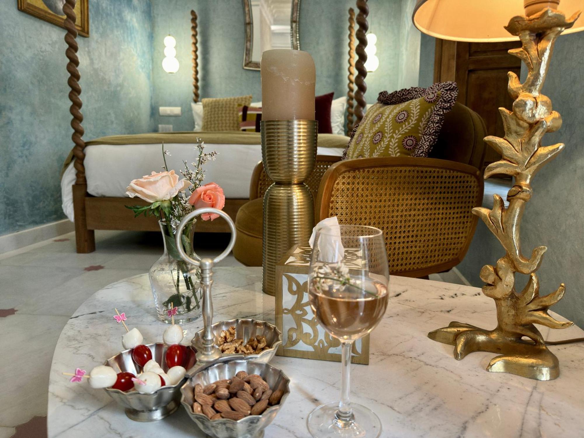 Riad Lallabaya มาร์ราเกช ภายนอก รูปภาพ