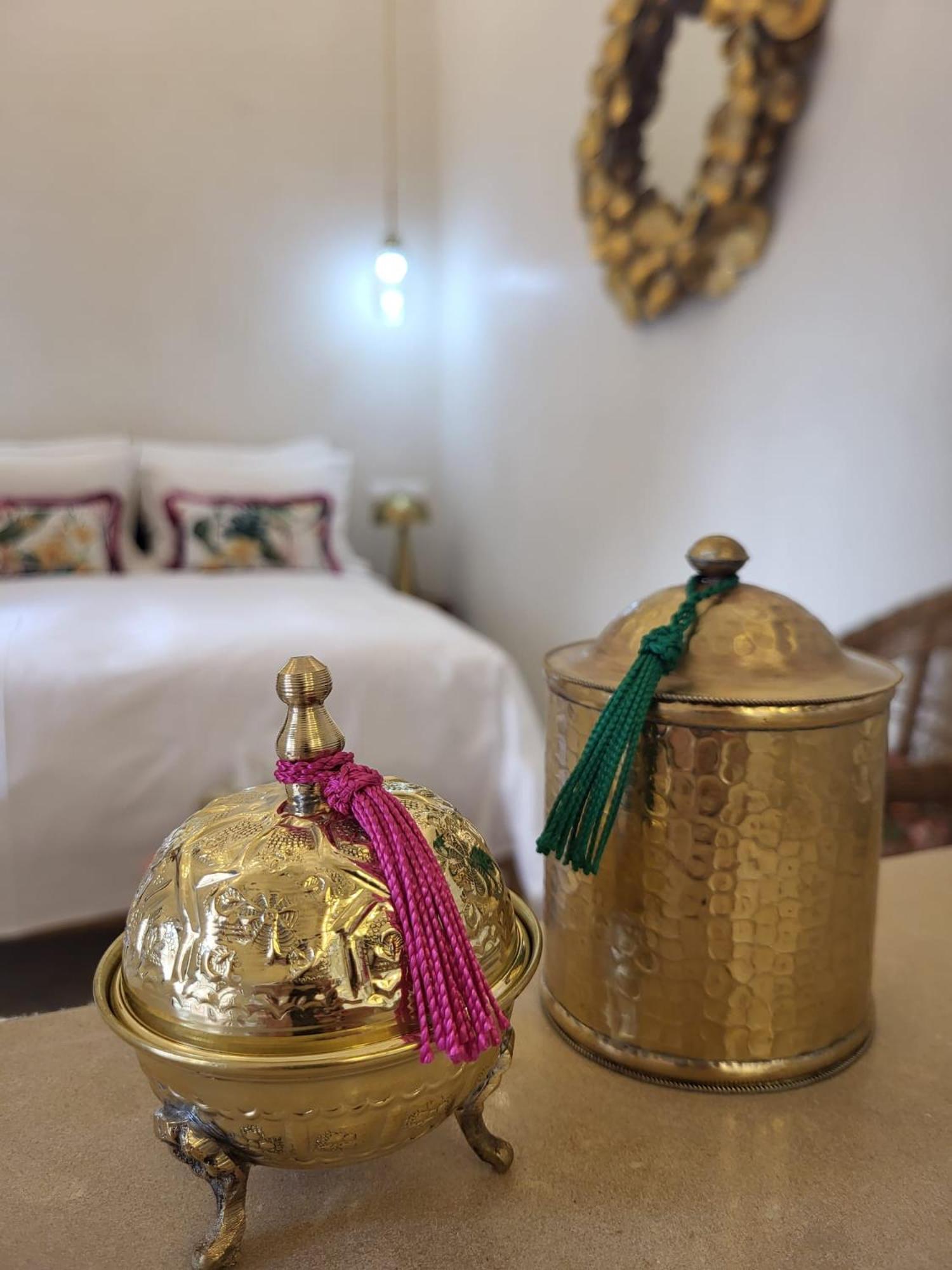 Riad Lallabaya มาร์ราเกช ภายนอก รูปภาพ